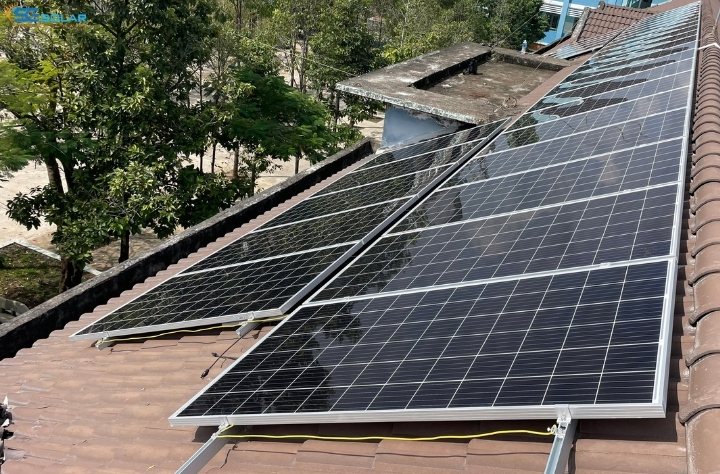 Những yếu tố cần quan tâm khi lắp pin Alpsolarr